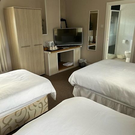 Rooms At The Bush Wigton Exterior photo
